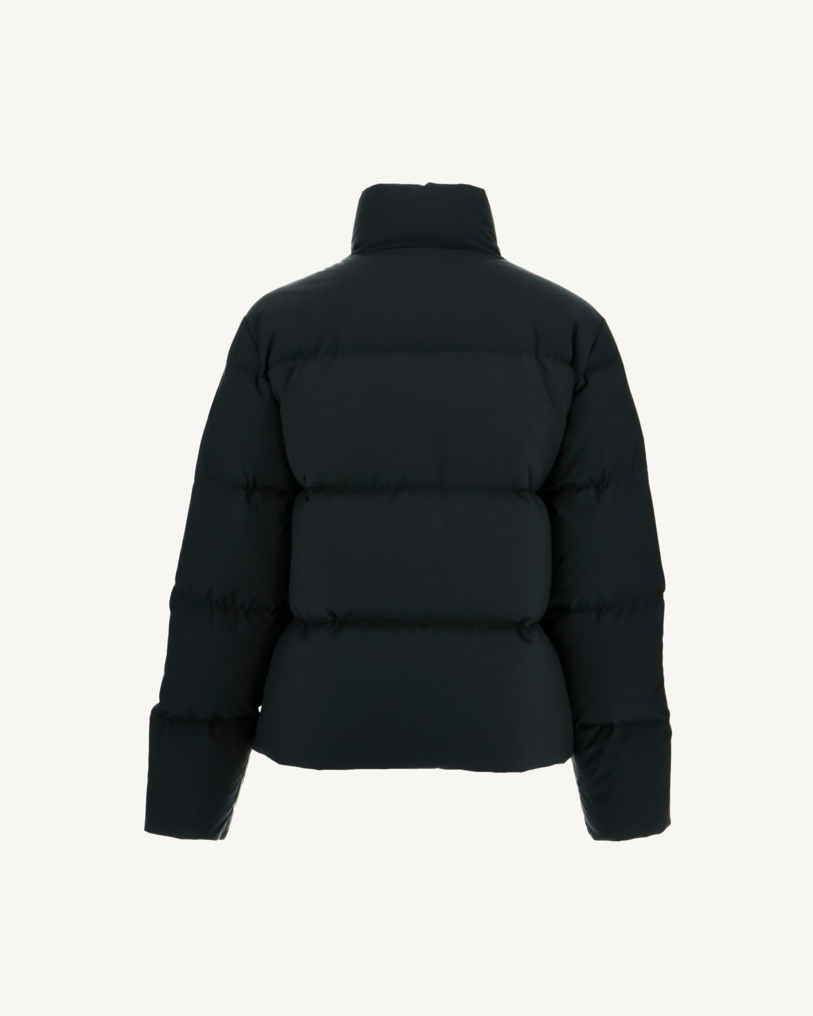 Doudoune Grand Froid Noir Shenzen