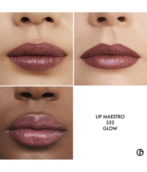 Giorgio Armani Lip Maestro Mediterranea Liquid Lipstick-6.5 ml