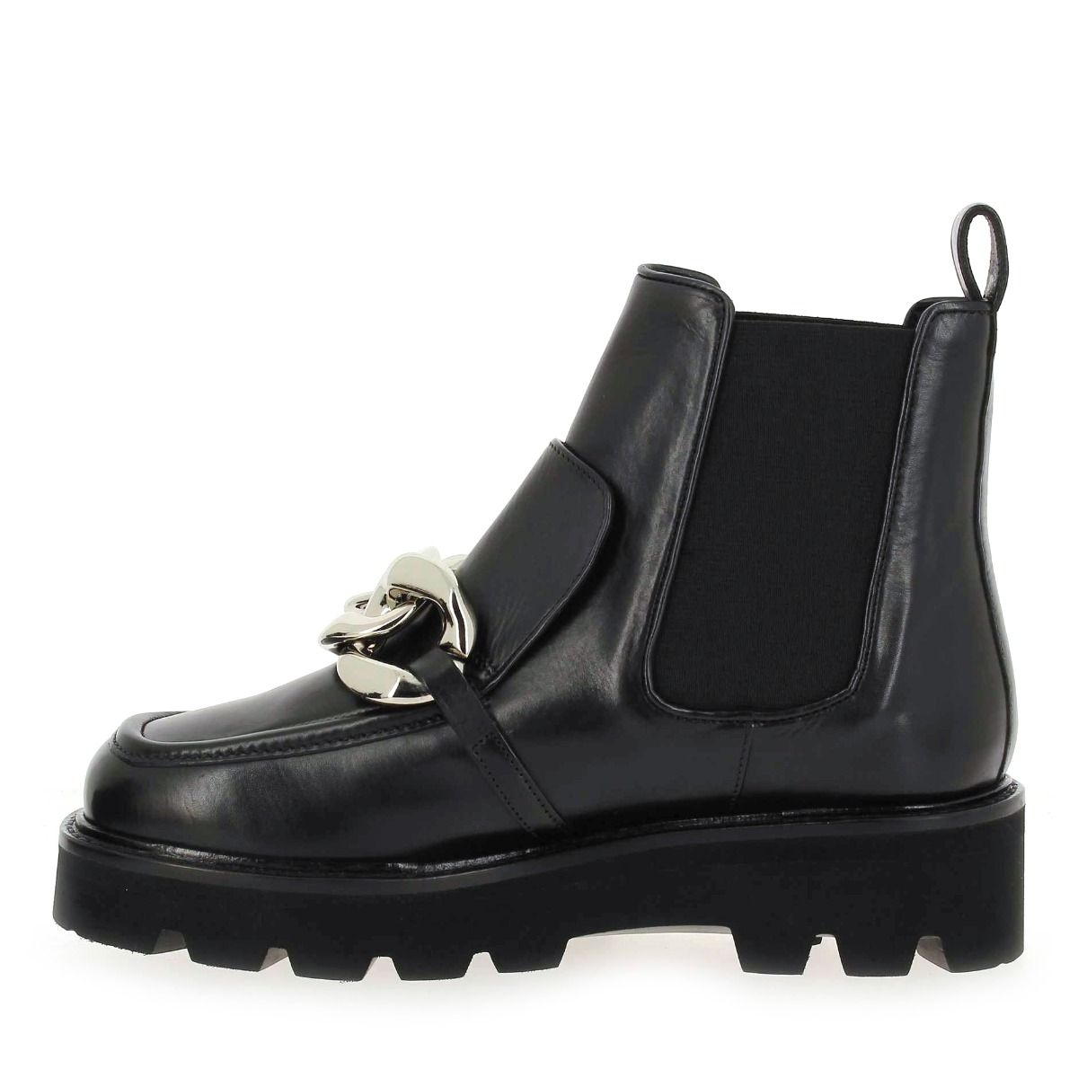 Melvin & Hamilton   CASSY 1 - noir