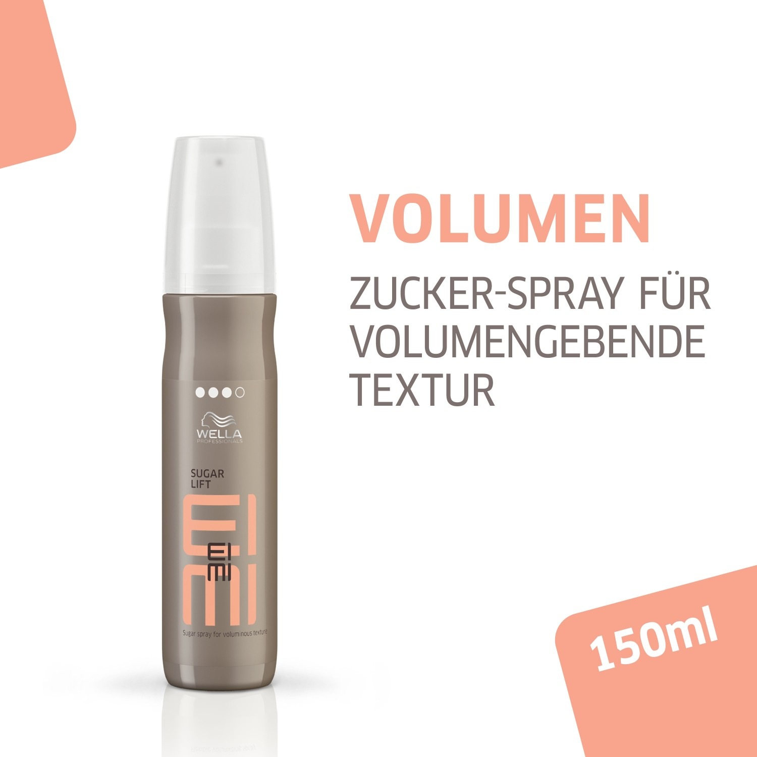 Sugar Lift Volumenspray