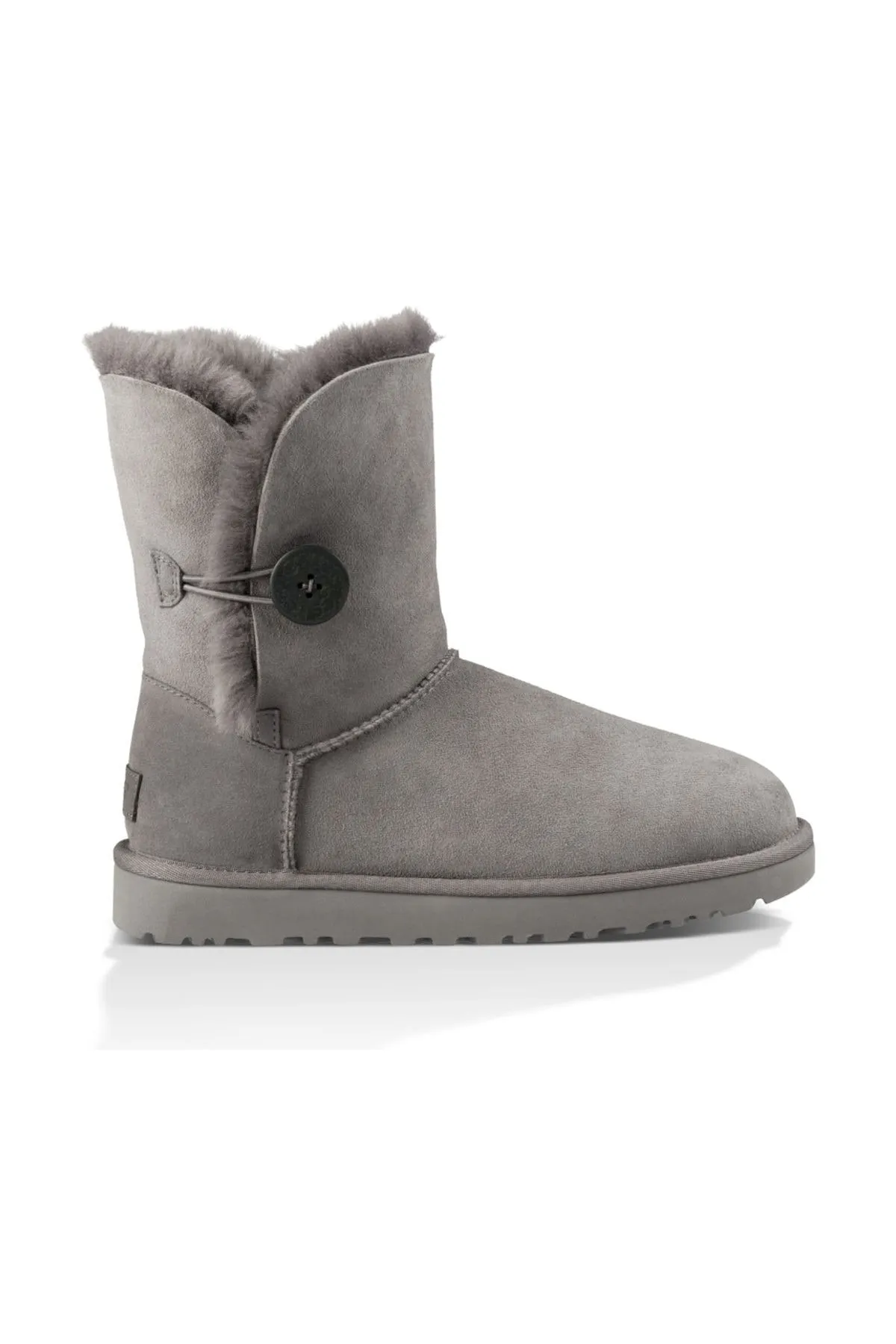 UGG Australia  Stiefelette - Grau - Flacher Absatz