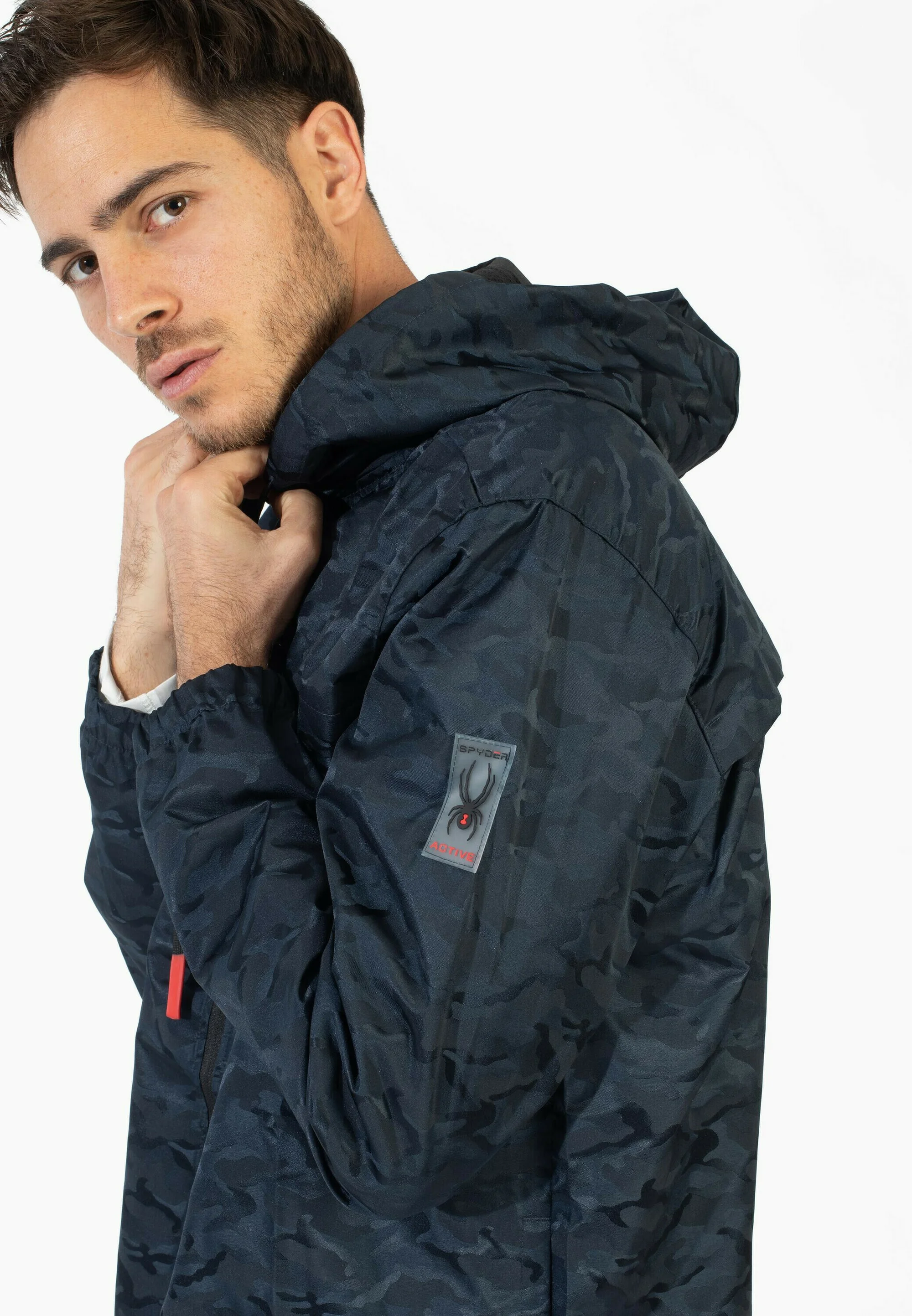 Chaqueta deportiva Spyder