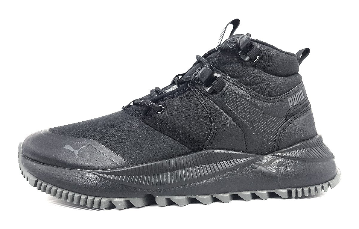 Puma Pacer Future TR MID WTR 390297 Schwarz 01 black/dark shadow