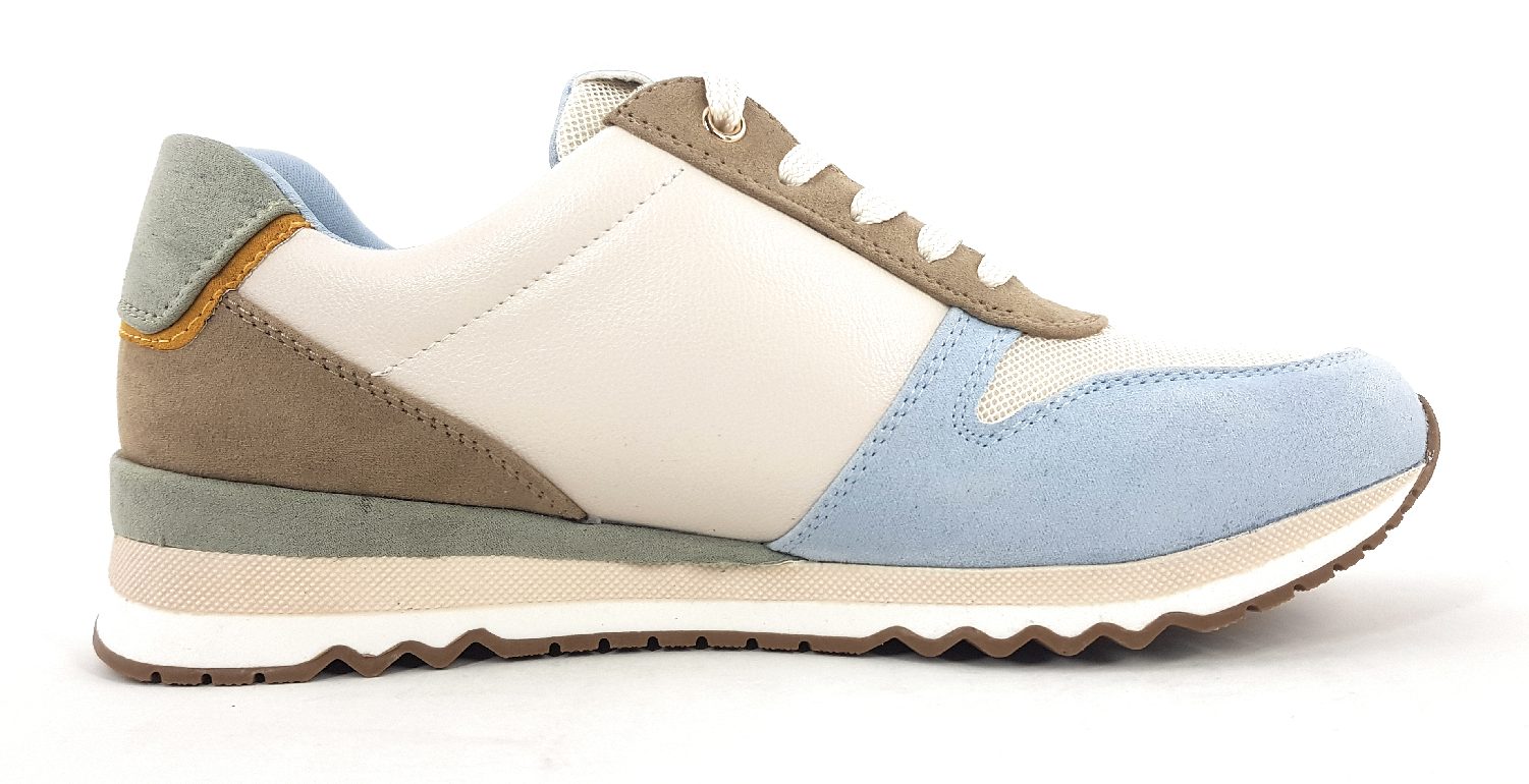 Marco Tozzi 2-2-23707-20/453 Mehrfarbig 453 cream multi