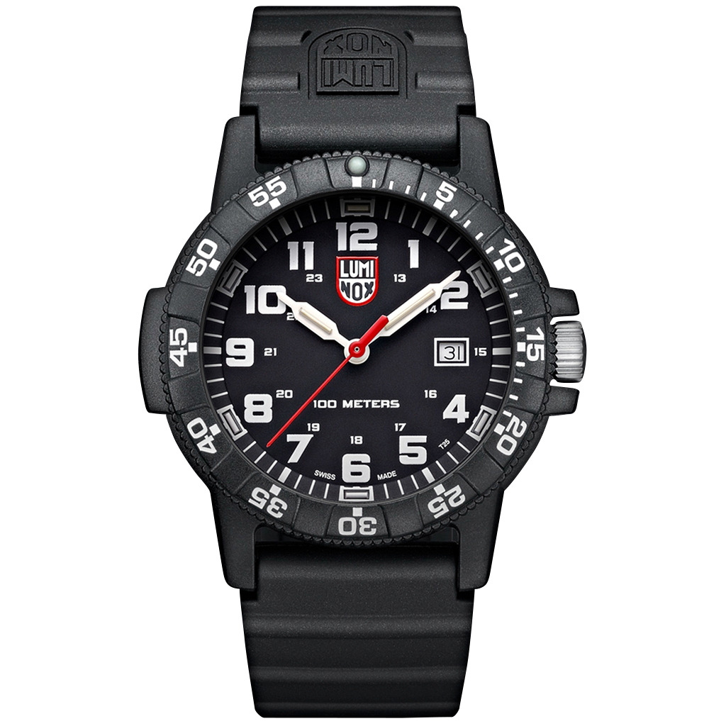 Luminox Armbanduhr Leatherback SEA Turtle Giant (0321.L)