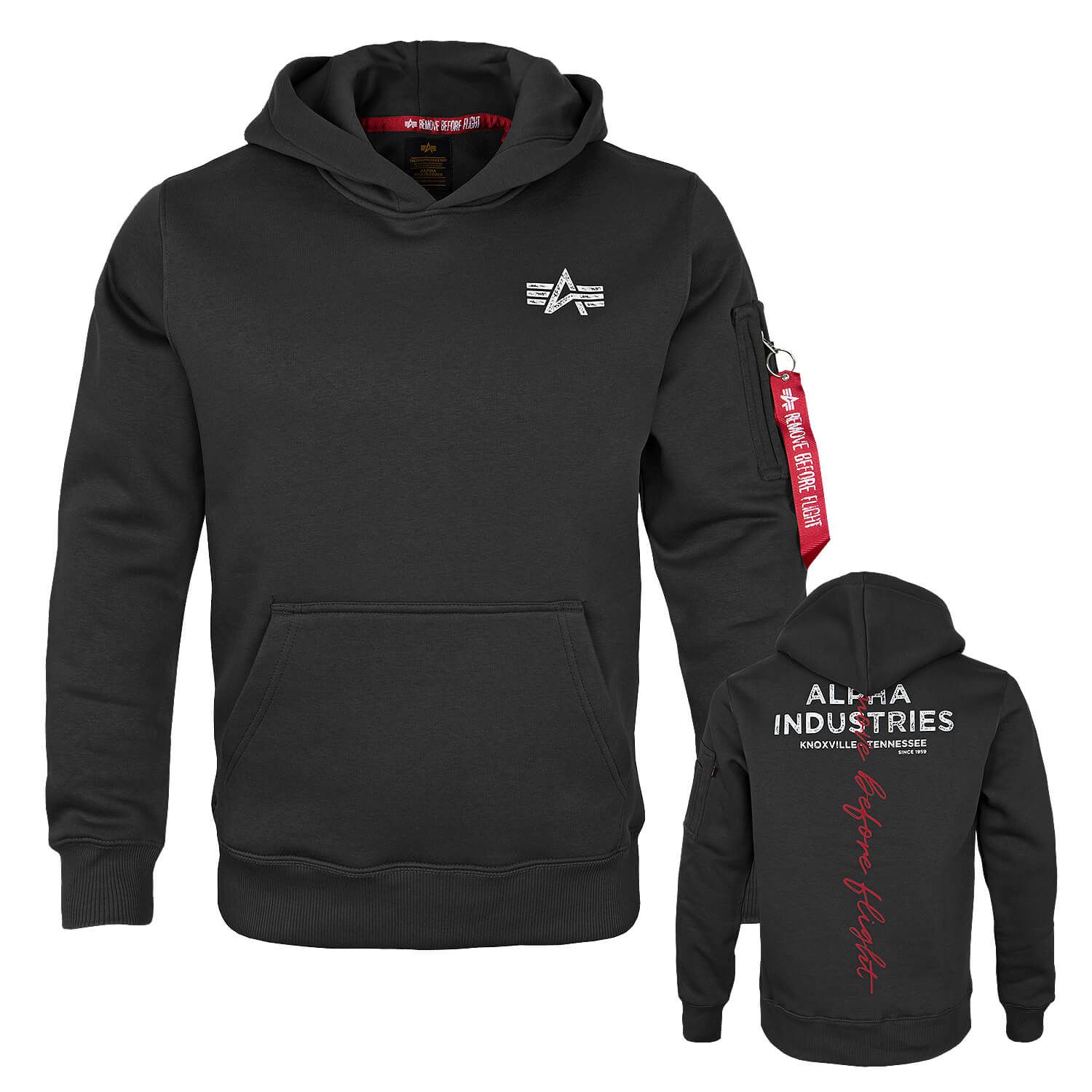 Signature BP Hoody