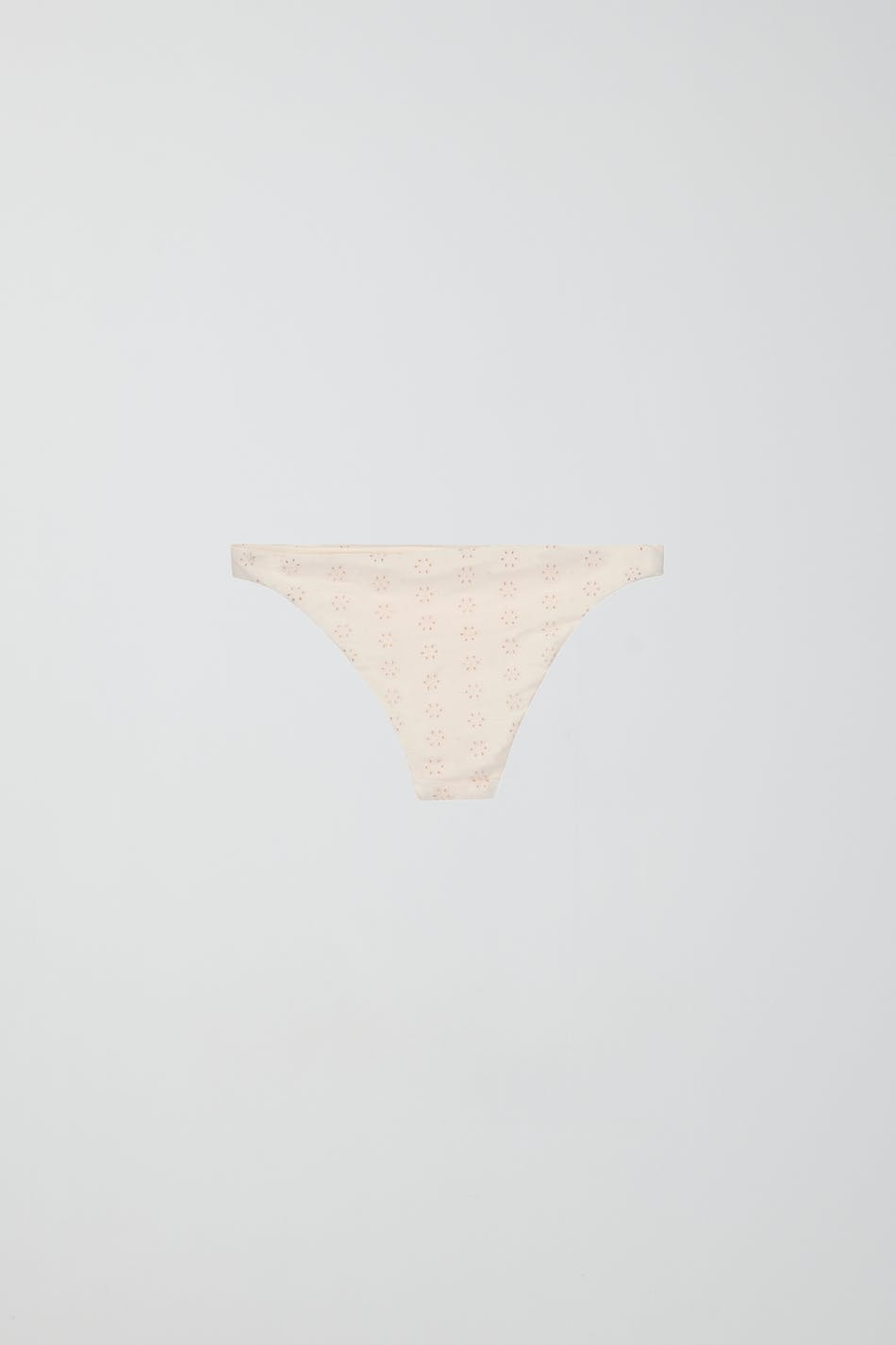 Broderie bikini brief