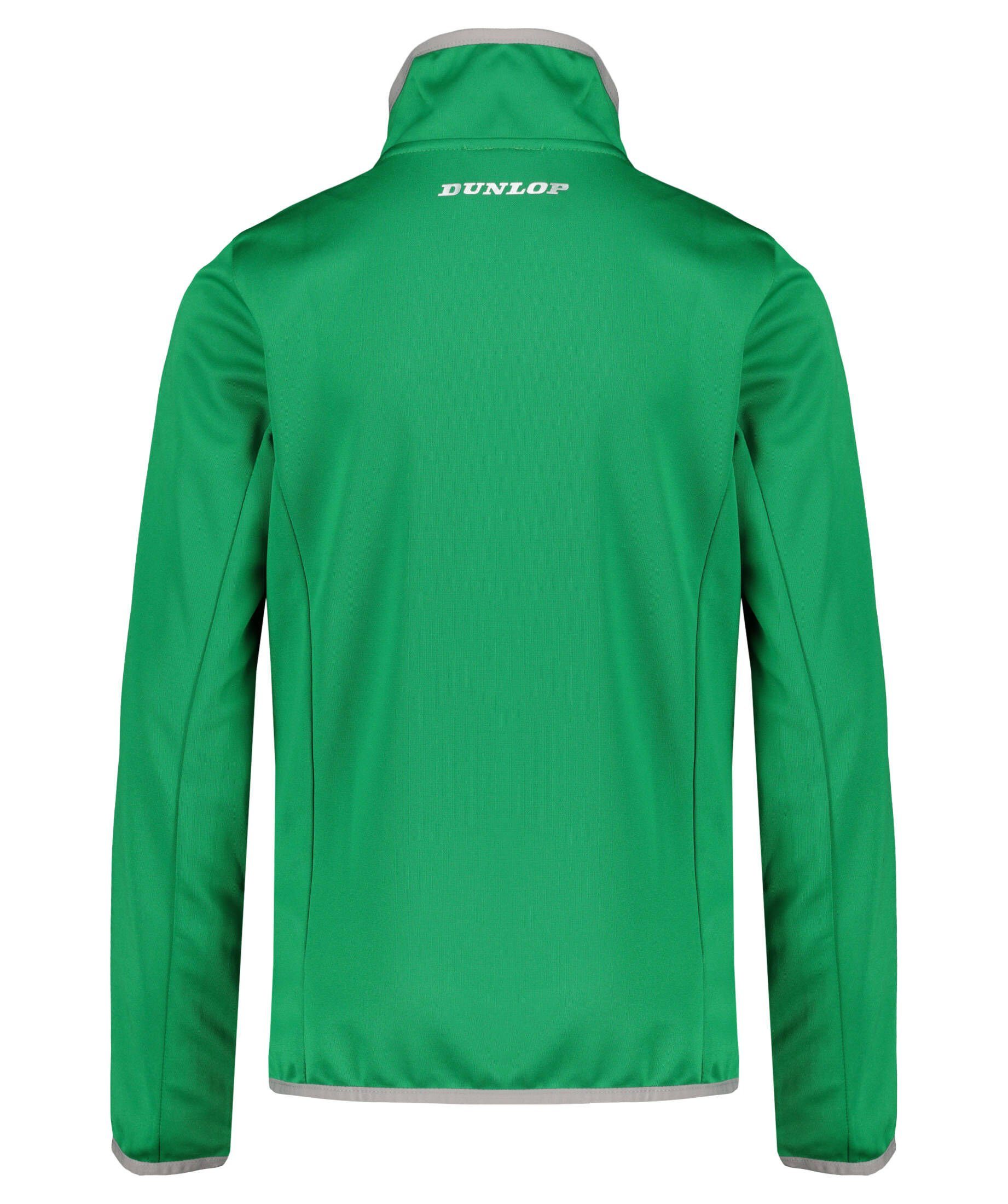 Dunlop Tennisjacke Mädchen Tennisjacke