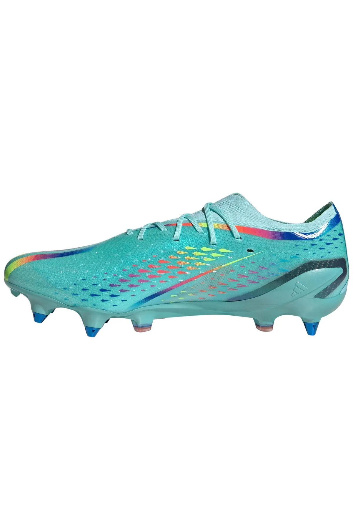adidas  Laufschuh & Trainingsschuh - Blau - Flacher Absatz