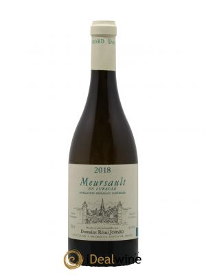 Meursault En Luraule Rémi Jobard (Domaine)  2018 - Lot de 1 Bouteille