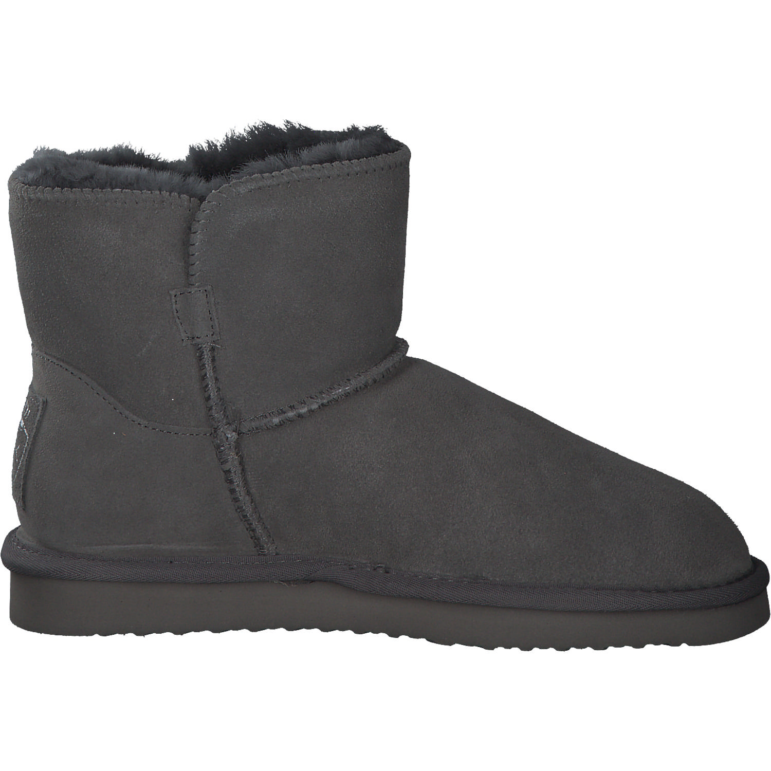 Idana 264695, Winterstiefeletten, Damen, Grau