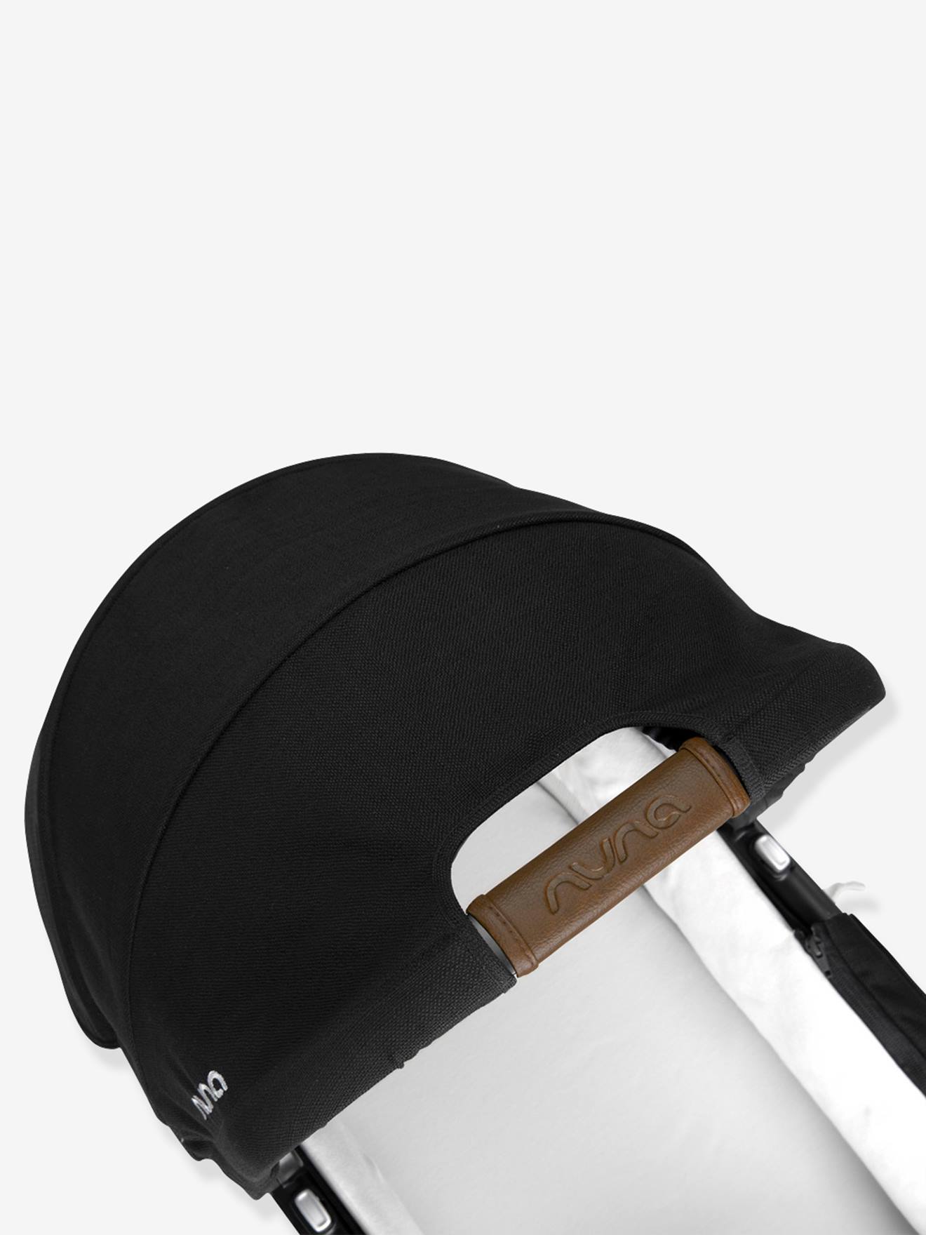 Nacelle landau NUNA Triv noir (caviar)