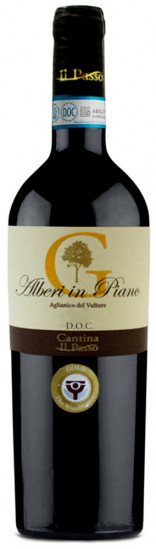 2014 Alberi in Piano trocken - Cantina Il Passo