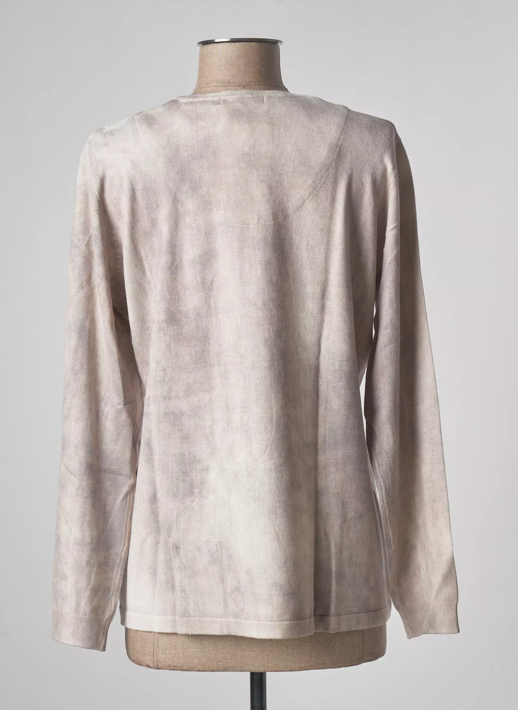 Joy Of Life Pulls Femme couleur beige