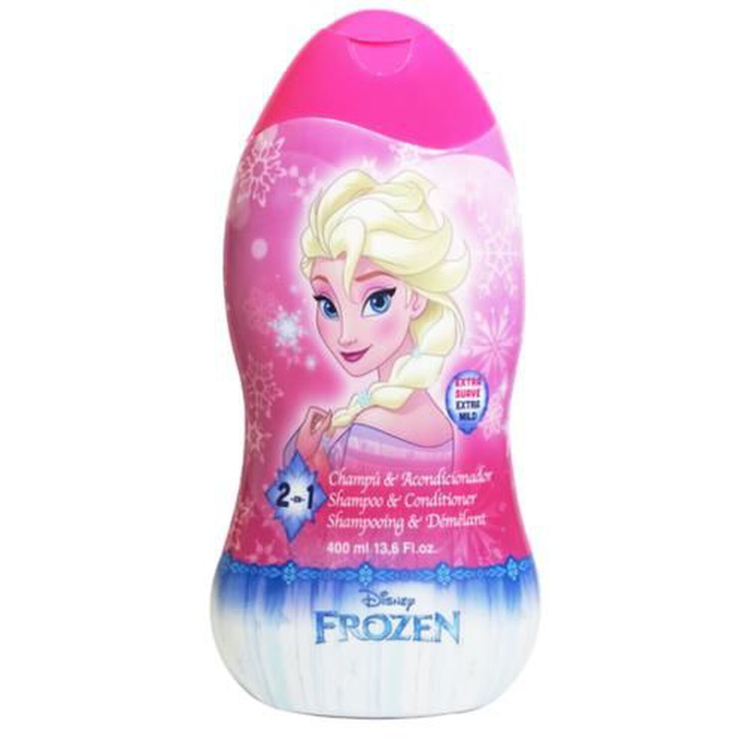 Disney Shampooing Démêlant 400 ml