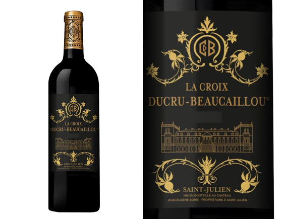 La Croix Ducru-Beaucaillou 2016 Bordeaux Saint-Julien