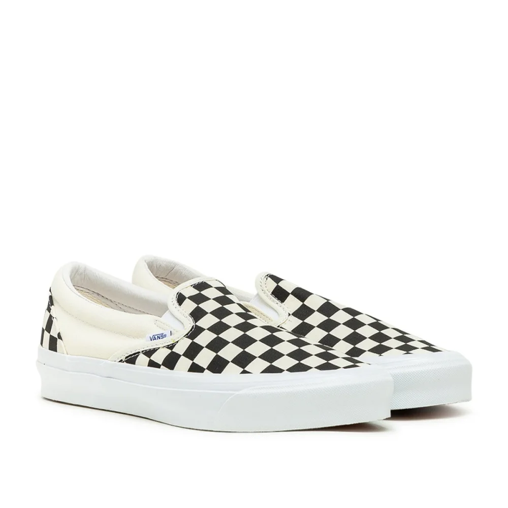 Vans OG Classic Slip On LX VN0A45JKT0A1 / weiss
