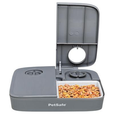 PetSafe® Futterautomat für 2 Mahlzeiten