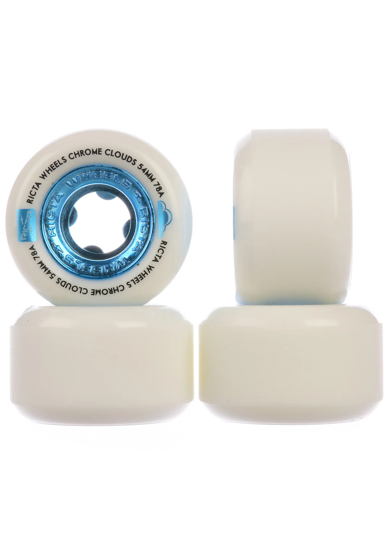 Chrome Clouds 78a