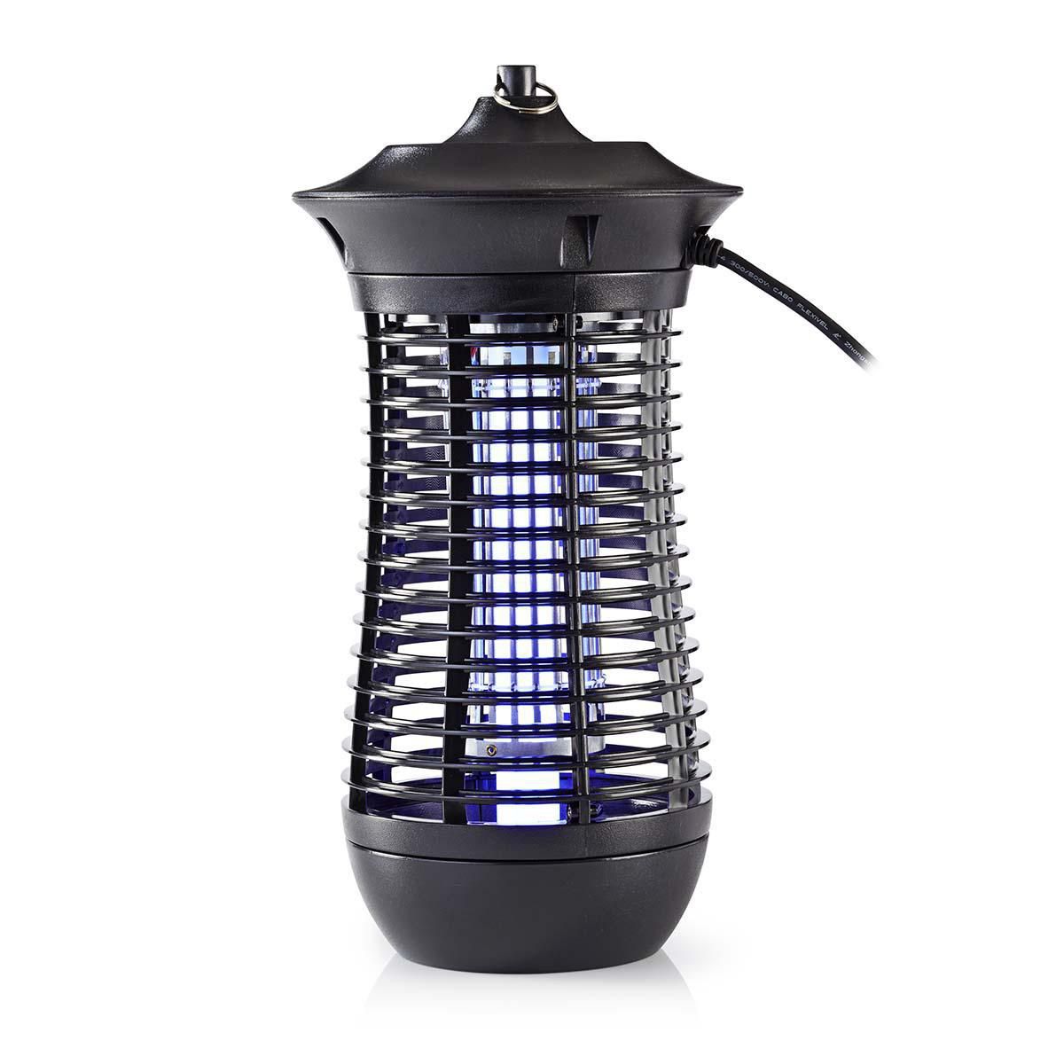 Nedis INKI110CBK18 Moskito Stop-Lichtfalle