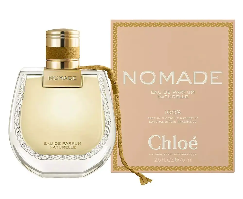 Chloé Nomade Naturelle - Eau de Parfum til kvinder 75ml