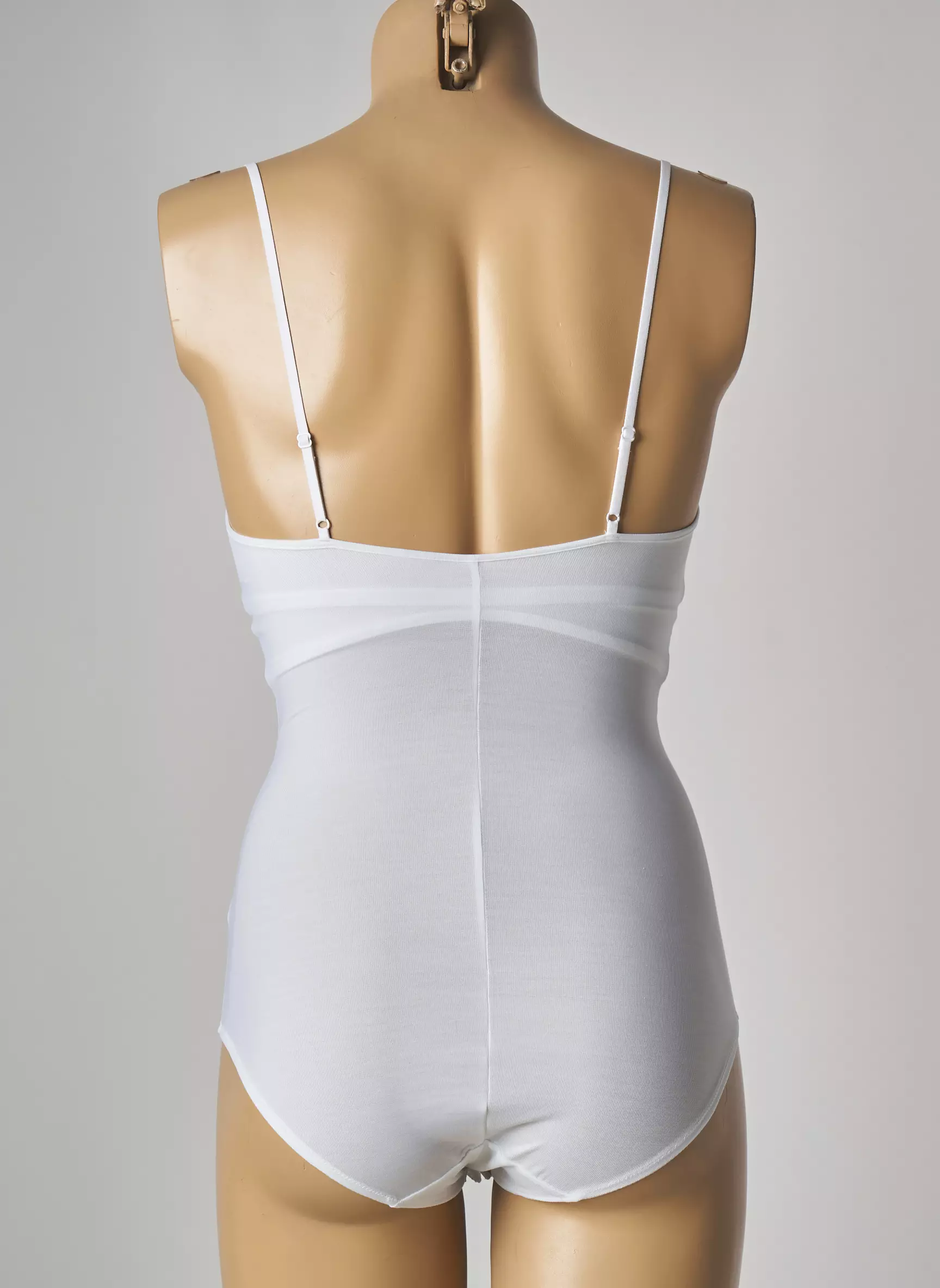 Etam Body 1 Femme couleur blanc