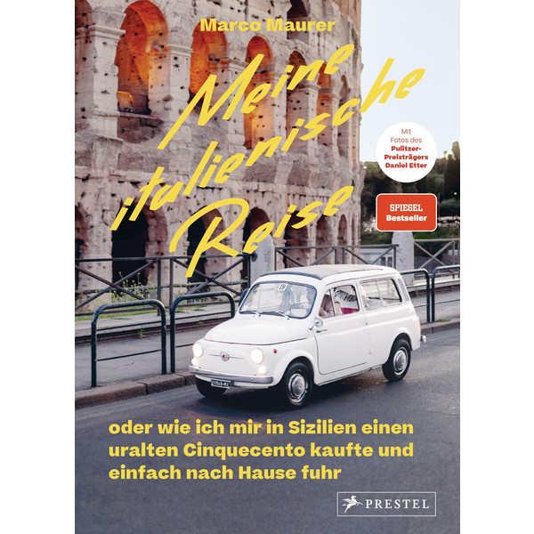 MEINE ITALIENISCHE REISE - Reisebericht
