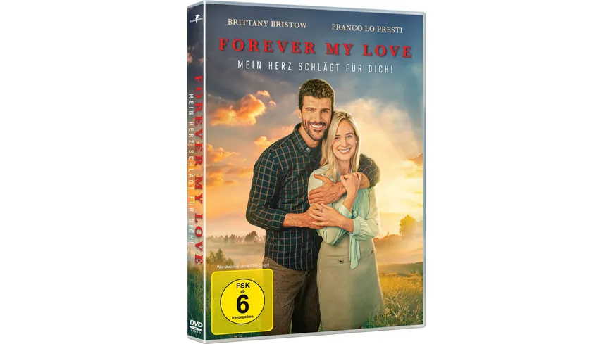 Forever my Love - Mein Herz schlägt für Dich!