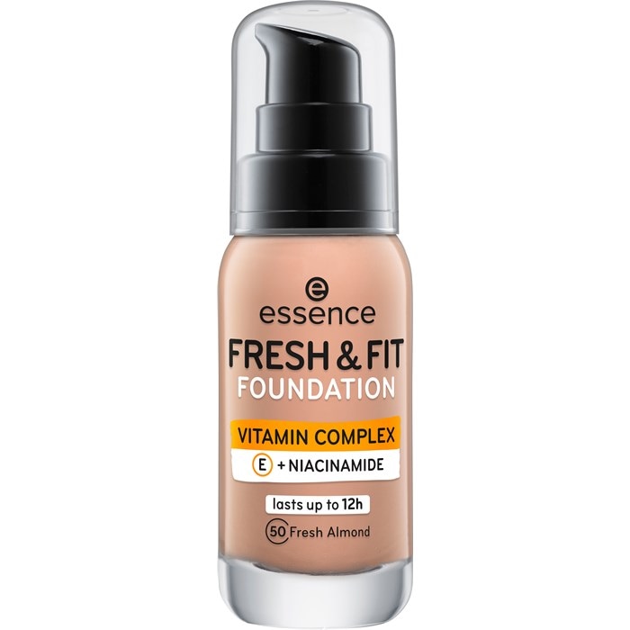 Fresh & Fit Foundation