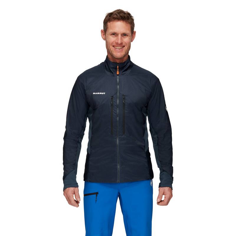 Mammut Eigerjoch Hybrid Funktionsjacke Herren