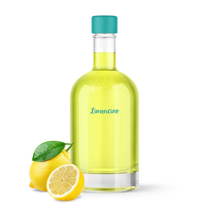Limoncino aus Italien