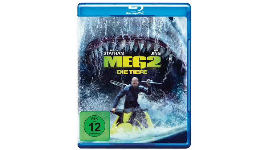 Meg 2: Die Tiefe