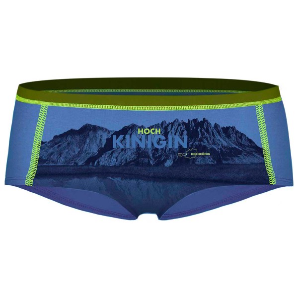 Ein schöner Fleck Erde - Women's Panty Hochkinigin - Unterhose