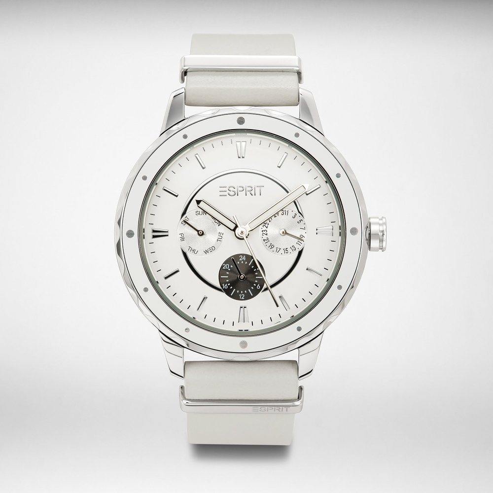 Esprit Montre pour femme Acier inoxydable Montre