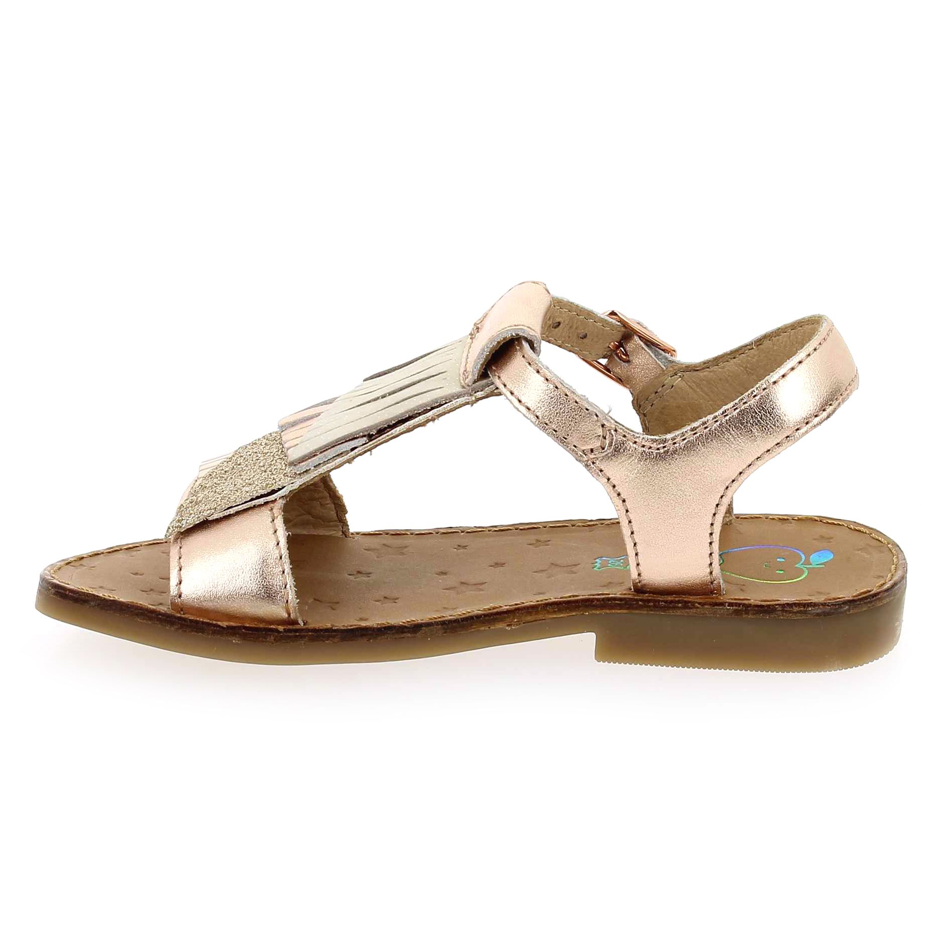Shoopom  HAPPY FALLS - Rose Bronze