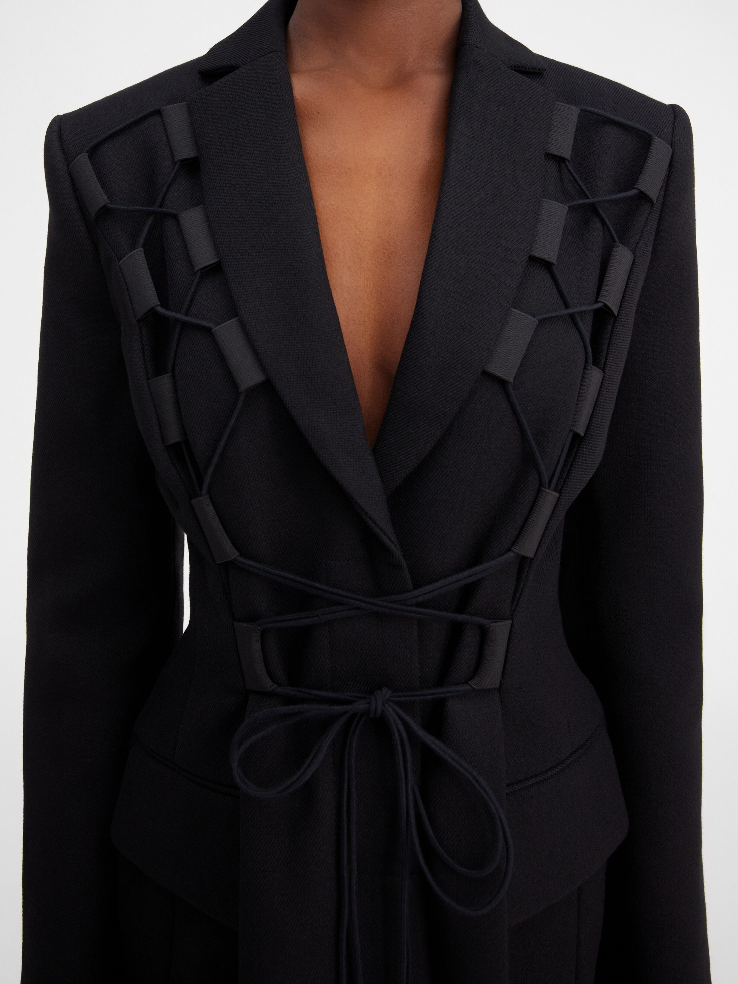 Le manteau Lacciu