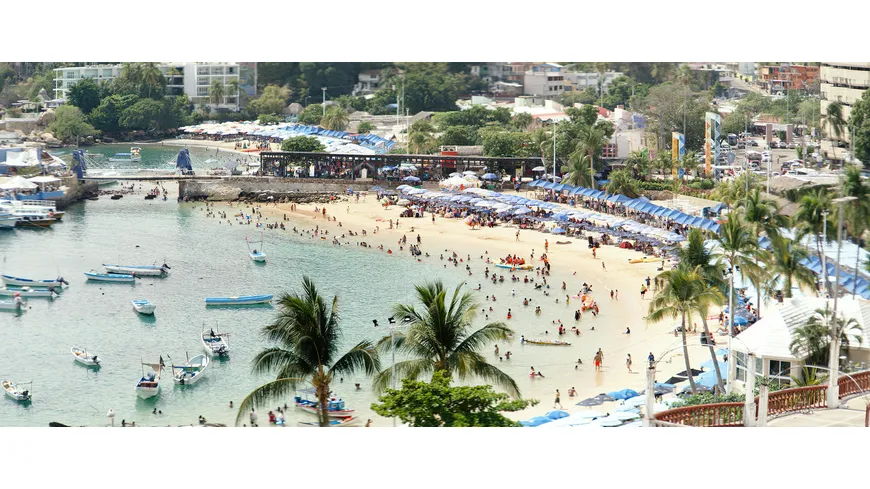 Sundown - Geheimnisse in Acapulco