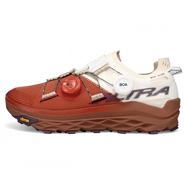 Altra - Women's Mont Blanc Boa - Trailrunningschuhe