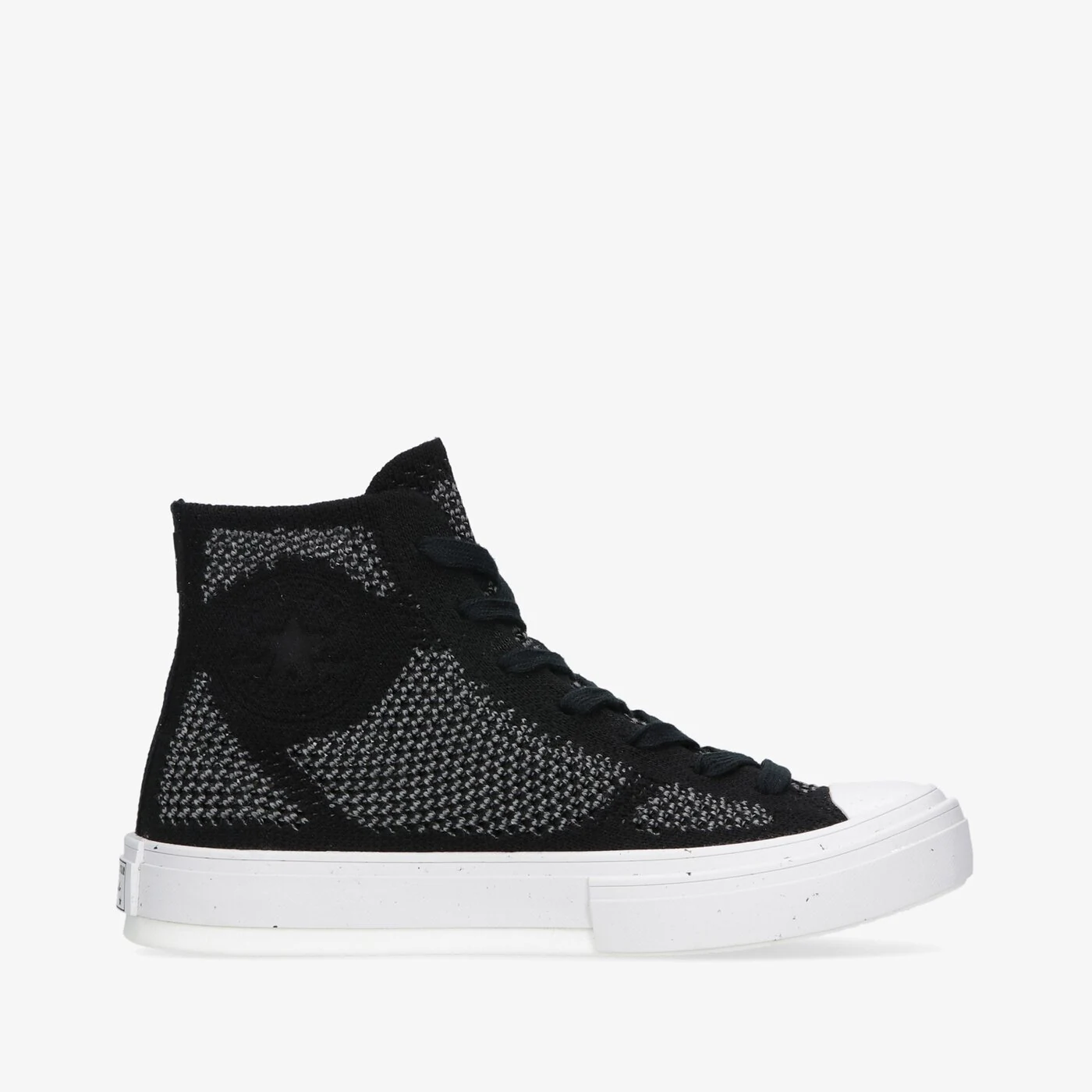 CONVERSE CHUCK 70 - PU - COLD CEMENT Schwarz