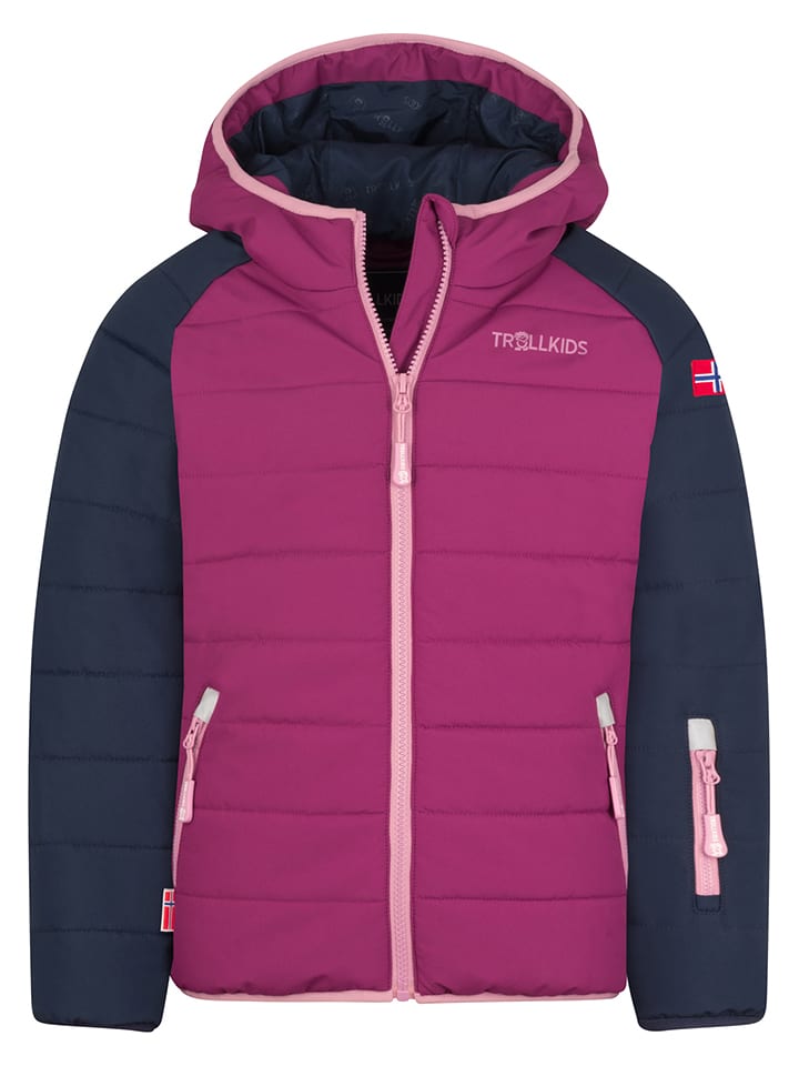 Trollkids Ski-/ Snowboardjacke 