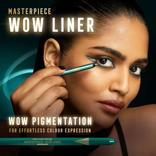 Max Factor Masterpiece Wow Liner 500 Eyeliner 1,2g