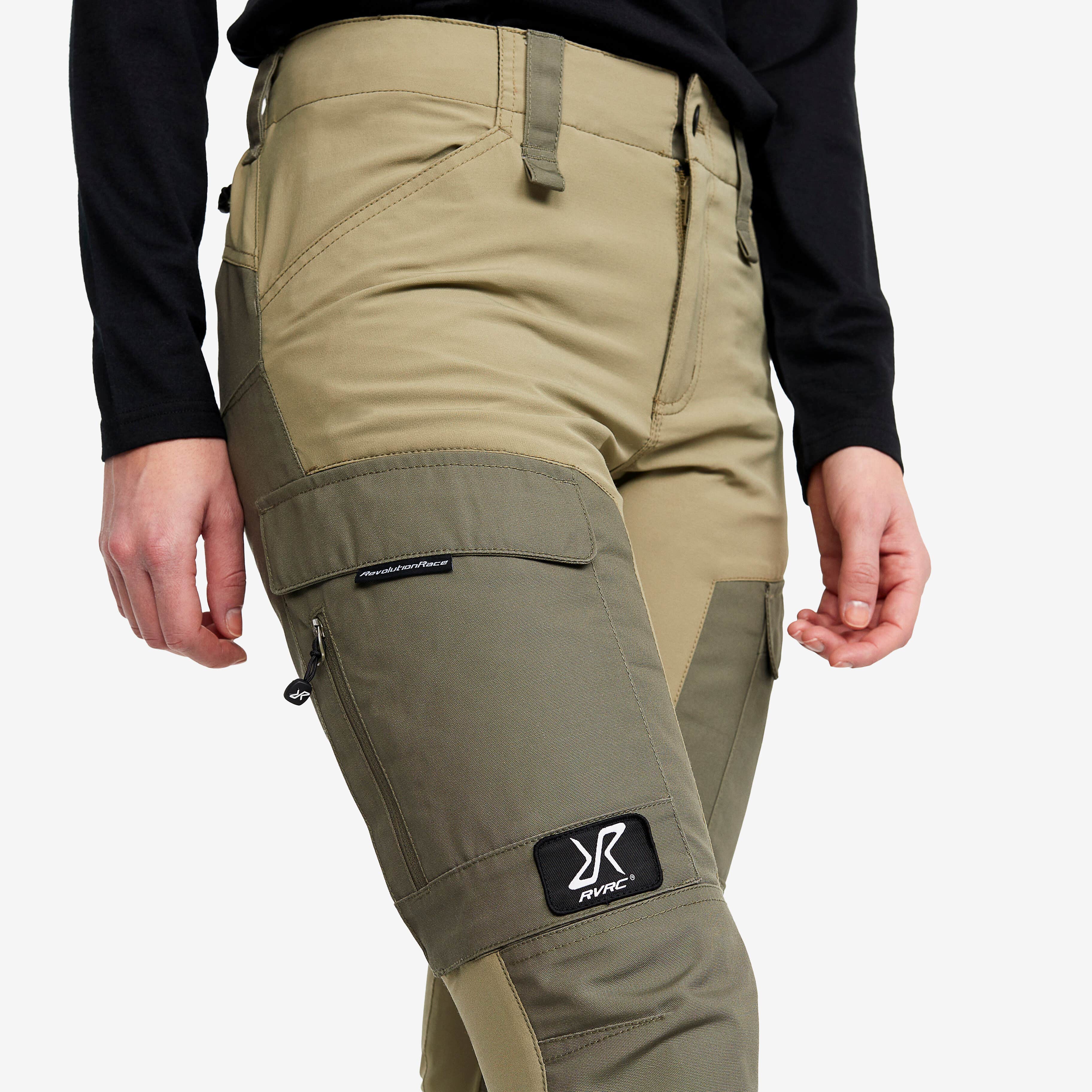 RVRC GP Pants Femme Aloe