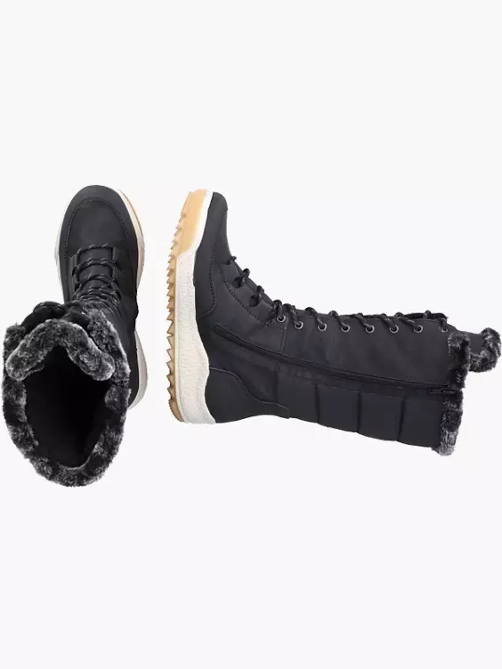 Rieker Damen Hochschaftstiefel