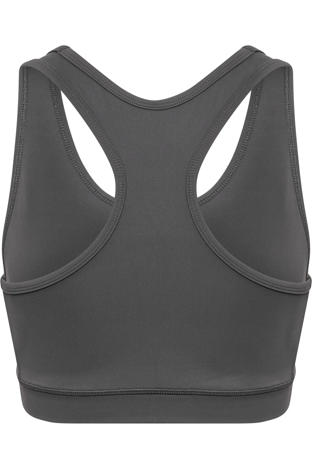 hummel  Sport-BH - Grau - Lizenzartikel