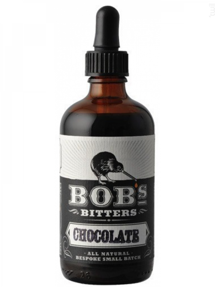 Amer Bob's Bitters Chocolate Bob's Bitters