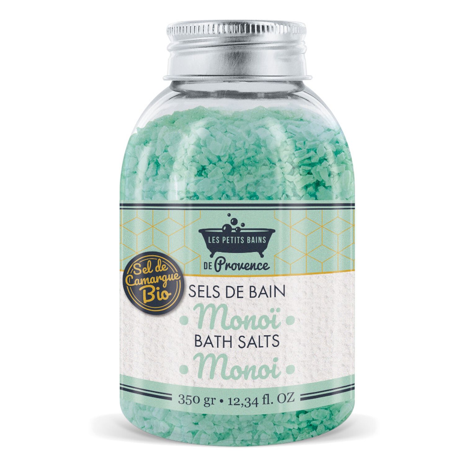 Les Petits Bains de Provence Sel de Bain Monoï
