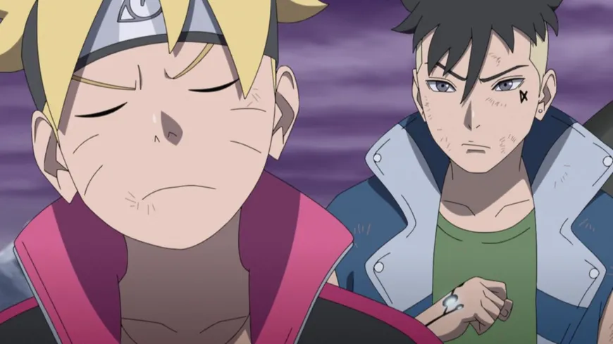Boruto: Naruto Next Generations - Volume 12 (Ep. 205-220)  [3 DVDs]