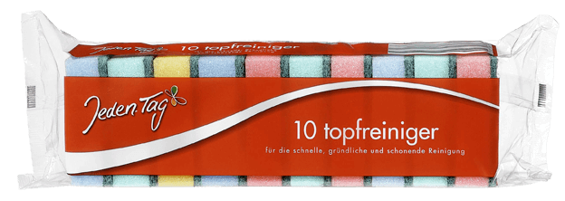 Jeden Tag Topfreiniger