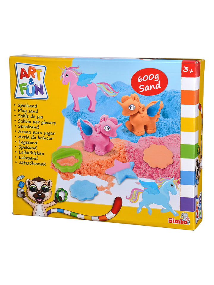 Simba Spielsand-Set 