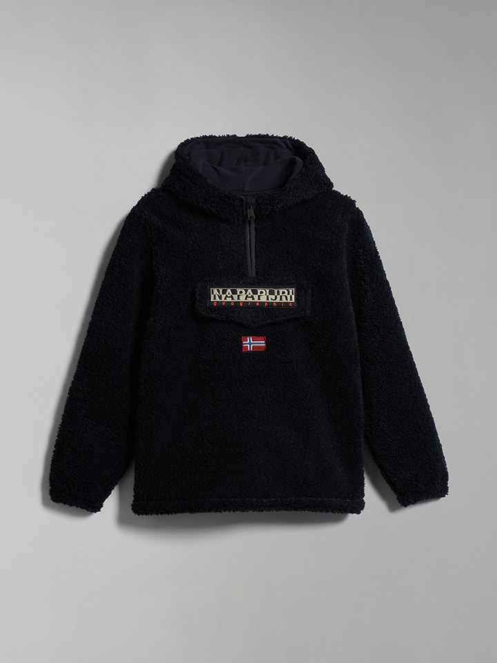 Napapijri Fleecepullover 